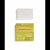 Sampon solid pentru par normal si uscat, 50 g, La Saponaria