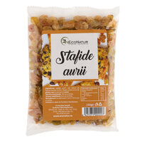 Stafide aurii, 150 g, Econatur