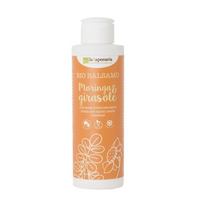 Balsam hidratant bio pentru par uscat, 150 ml, La Saponaria