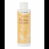 Balsam bio cu Moringa si Lamaie pentru volum, 150 ml, La Saponaria