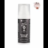 Crema de fata anti-imbatranire cu CBD pentru barbati, 50 ml, La Saponaria