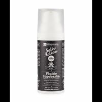 After shave balsam pentru barbati cu CBD Fluido dopobarba, 50 ml, La Saponaria