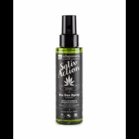 Deodorant organic spray cu canepa pentru barbati, 100 ml, La Saponaria