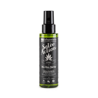 Deodorant organic spray cu canepa pentru barbati, 100 ml, La Saponaria