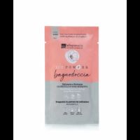Gel de dus pudra cu galbenele, 25 g, La Saponaria