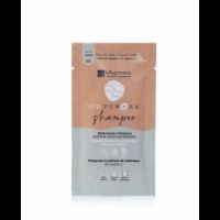 Sampon pudra pentru hidratare si fortifiere, 25 g, La Saponaria