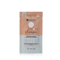 Sampon pudra pentru hidratare si fortifiere, 25 g, La Saponaria