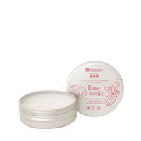 Crema de maini organica cu trandafiri si unt de shea, 60 ml, La Saponaria