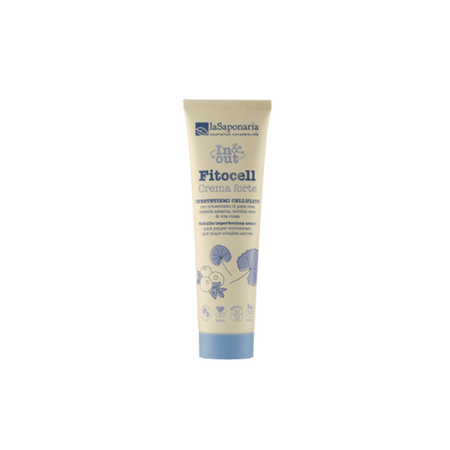 Crema pentru tratarea imperfectiunilor lasate de celulita, 150 ml, La Saponaria