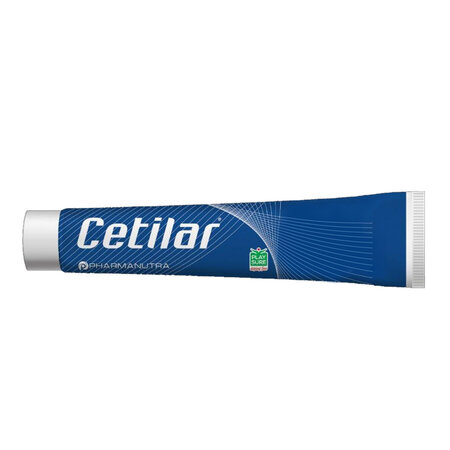 Crema pentru muschi, tendoane si articulatii Cetilar, 50 ml, Labormed 617224