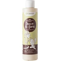 Gel de dus revitallizant cu iris si ghimbir, 200 ml, La Saponaria