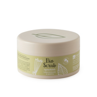 Scrub cu lemon grass si menta, 250 g, La Saponaria