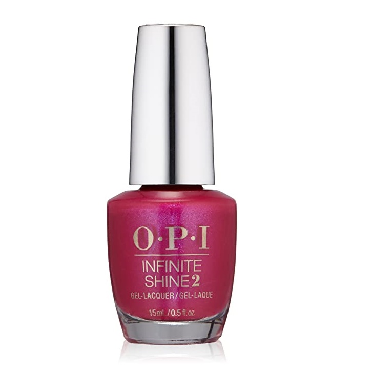 Lac de unghii Infinite Shine2 Flashbulb Fuchsia, 15 ml, OPI