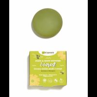 Unt solid pentru corp si picioare cu arnica si ienupar Everest, 80 ml, La Saponaria
