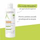 Gel spumant emolient Exomega Control, 500 ml, A-Derma 610371