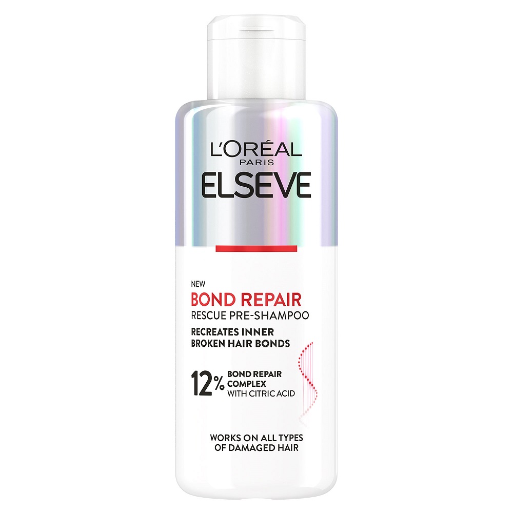 Pre-sampon pentru par deteriorat Bond Repair, 200 ml, Elseve