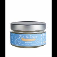 Ulei organic pur de cocos cu flori de tiare, 150 ml, La Saponaria