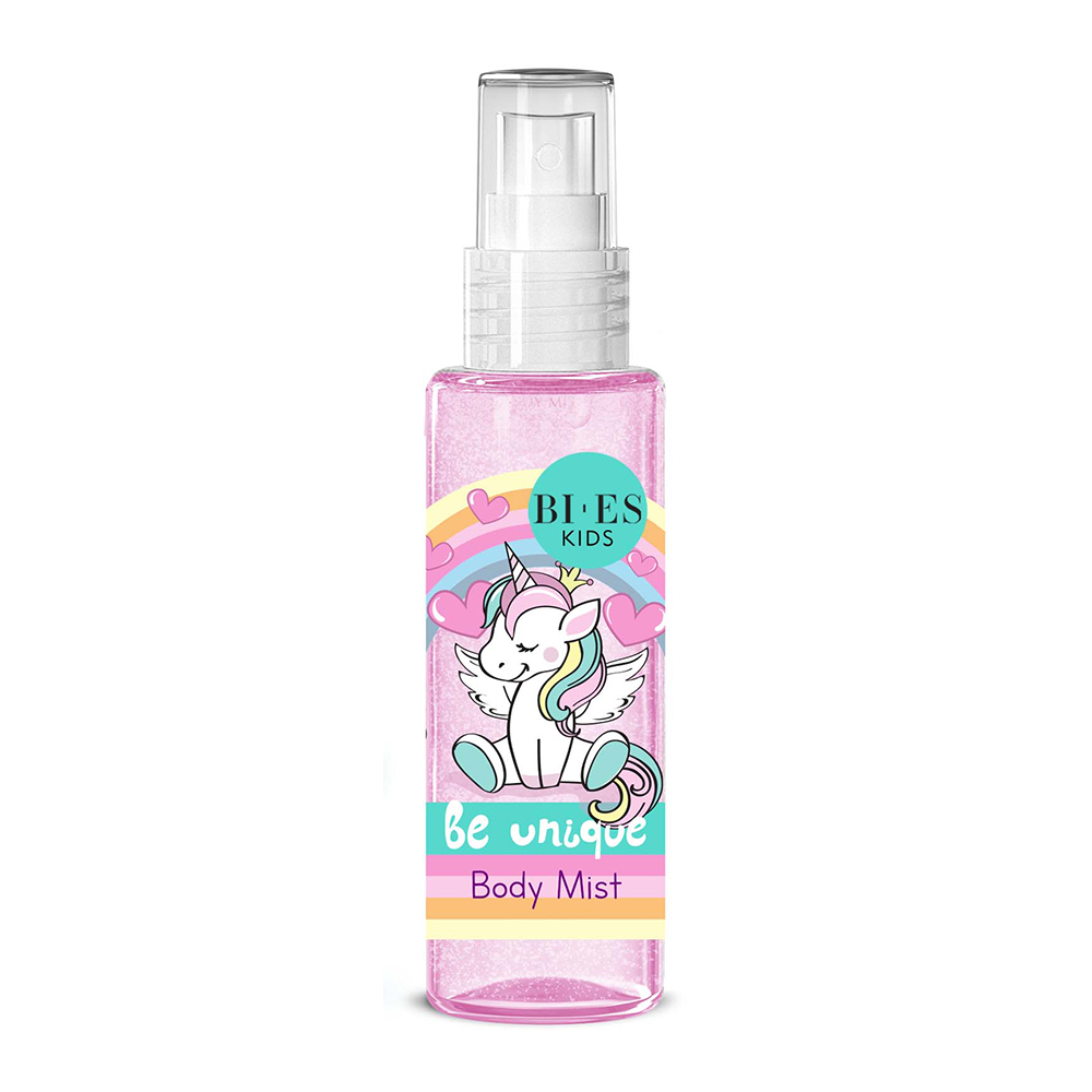 Body mist Unicorn Be Unique, 100 ml, Bi-Es