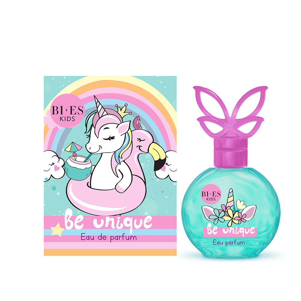 Apa de parfum Unicorn Be Unique, 50 ml, Bi-Es