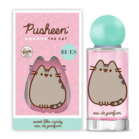 Apa de parfum Pusheen Sweet Like Candy, 50 ml, Bi-Es
