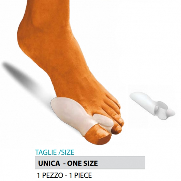 Protectie hallux valgus G110 Universal, 1 bucata, Orione