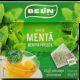 Ceai de menta, 20 plicuri piramidale, Belin 588768