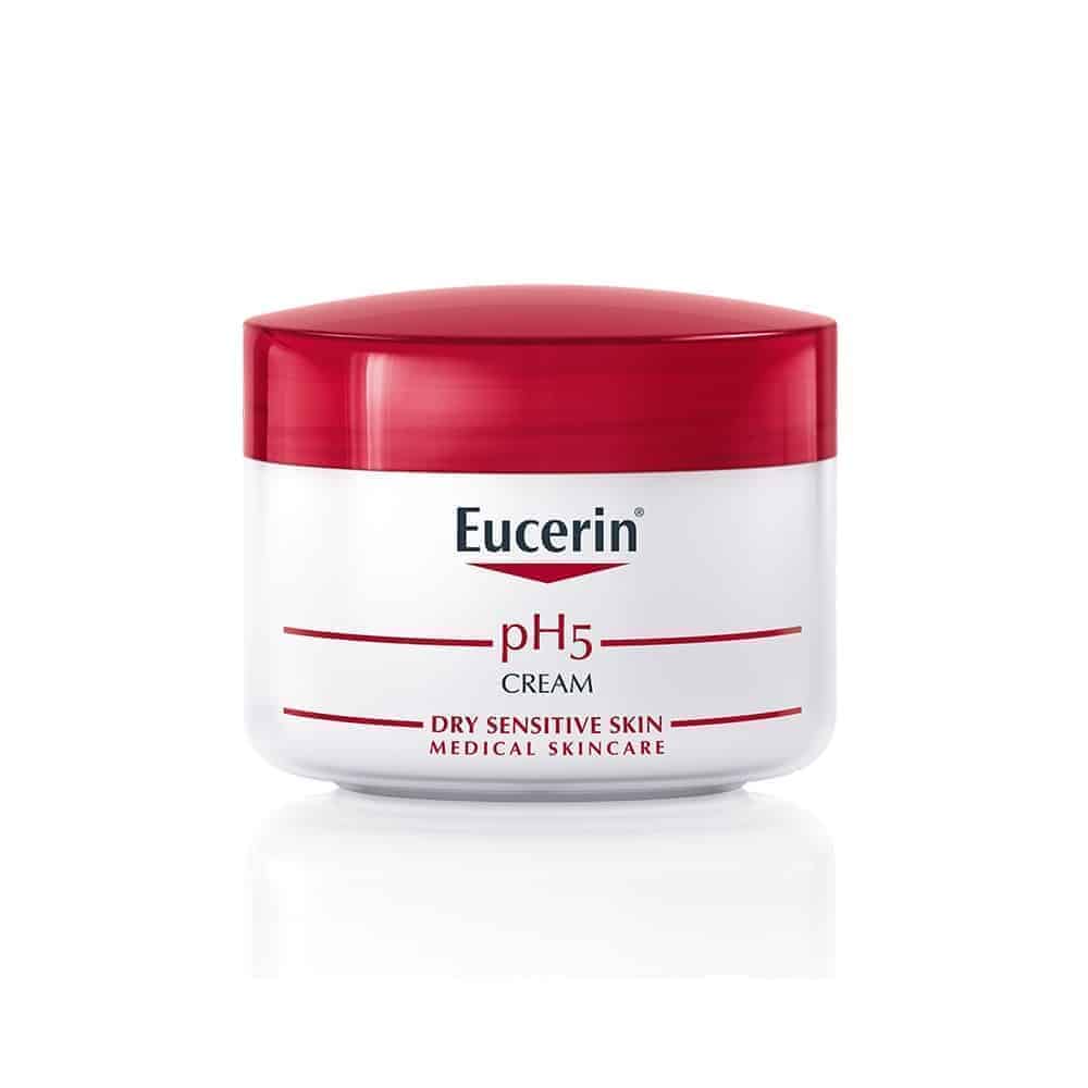 Crema pentru fata si corp pH5, 75 ml, Eucerin