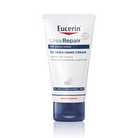 Crema de maini cu 5% uree Urea Repair, 75 ml, Eucerin
