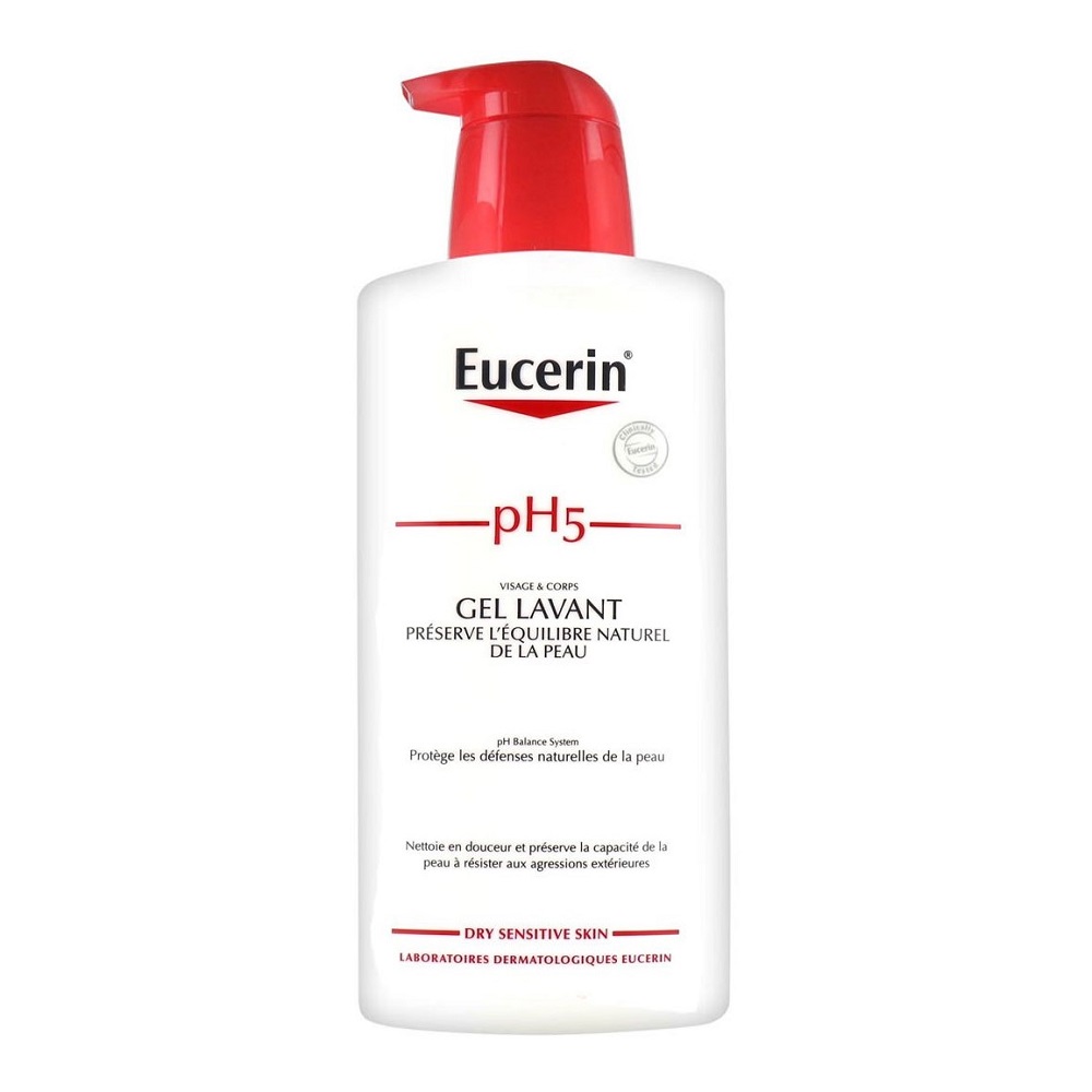 Gel de curatare pentru corp pH5, 400 ml, Eucerin