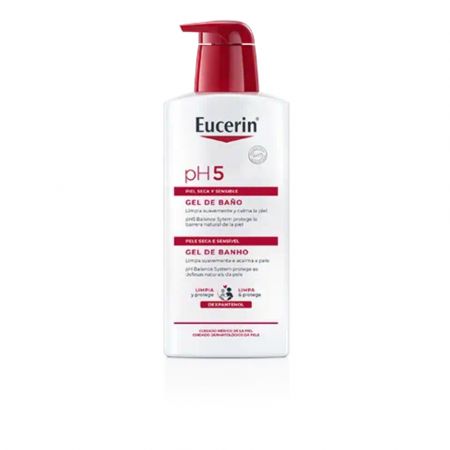 Gel de dus pH5, 1000 ml, Eucerin