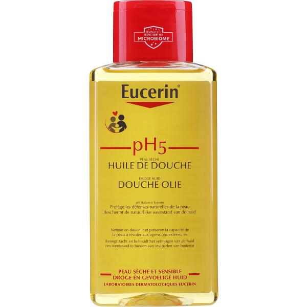 Ulei de baie pH5, 400 ml, Eucerin