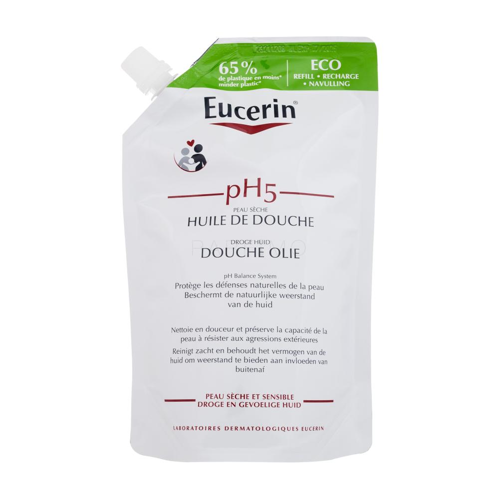 Ulei de baie eco pH5 rezerva, 400 ml, Eucerin