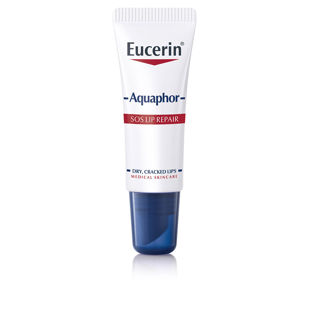 Balsam de buze reparator Aquaphor, 10 g, Eucerin