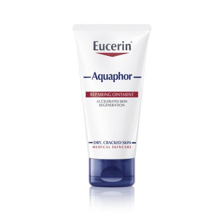 Crema regeneratoare pentru pielea uscata si senUnguent reparator pentru corpsibila Aquaphor, 45 ml, Eucerin 651826