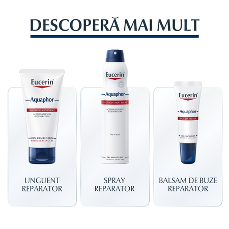 Unguent reparator Aquaphor, 45 ml, Eucerin 651830
