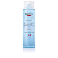 Lotiune micelara 3 in 1 Dermato Clean Hyaluron, 400 ml, Eucerin