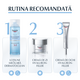 Lotiune micelara 3 in 1 Dermato Clean Hyaluron, 400 ml, Eucerin 651412