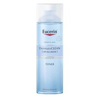 Toner revigorant Dermato Clean Hyaluron, 200 ml, Eucerin