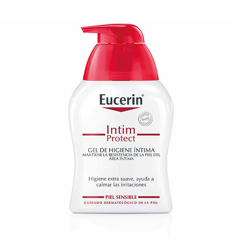 Gel pentru igiena intima Intim Protect, 250 ml, Eucerin