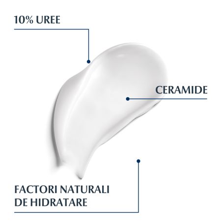 Lotiune intens hidratanta uree 10%, Urea Repair Plus, 400 ml, Eucerin 651422