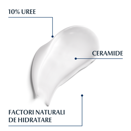 Lotiune intens hidratanta uree 10%, Urea Repair Plus, 400 ml, Eucerin 651422