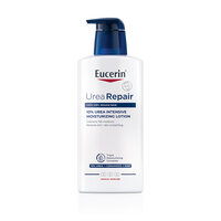 Lotiune intens hidratanta uree 10%, Urea Repair Plus, 400 ml, Eucerin