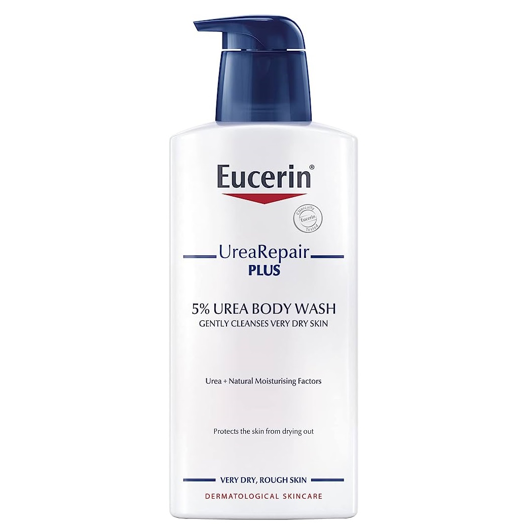 Gel de dus cu 5% uree Urea Repair Plus, 400 ml, Eucerin