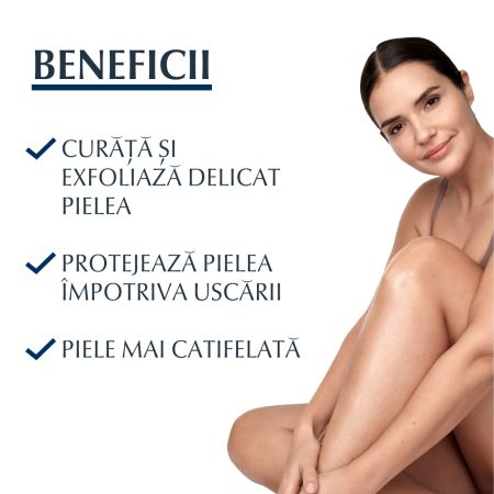 Gel de dus reparator cu 5% uree Urea Repair, 400 ml, Eucerin 651794