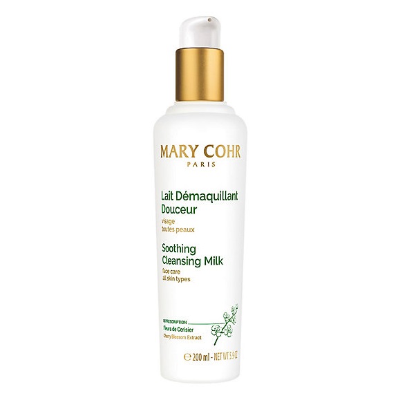 Lapte demachiant Mary Cohr Douceur MC891990, 200ml, Mary Cohr