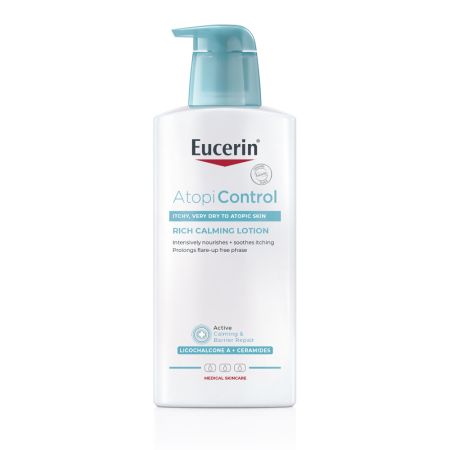 Lotiune pentru corp AtopiControl, 400 ml, Eucerin