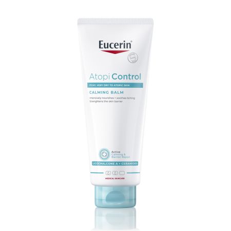 Balsam pentru corp cu textura lejera AtopiControl, 400 ml, Eucerin