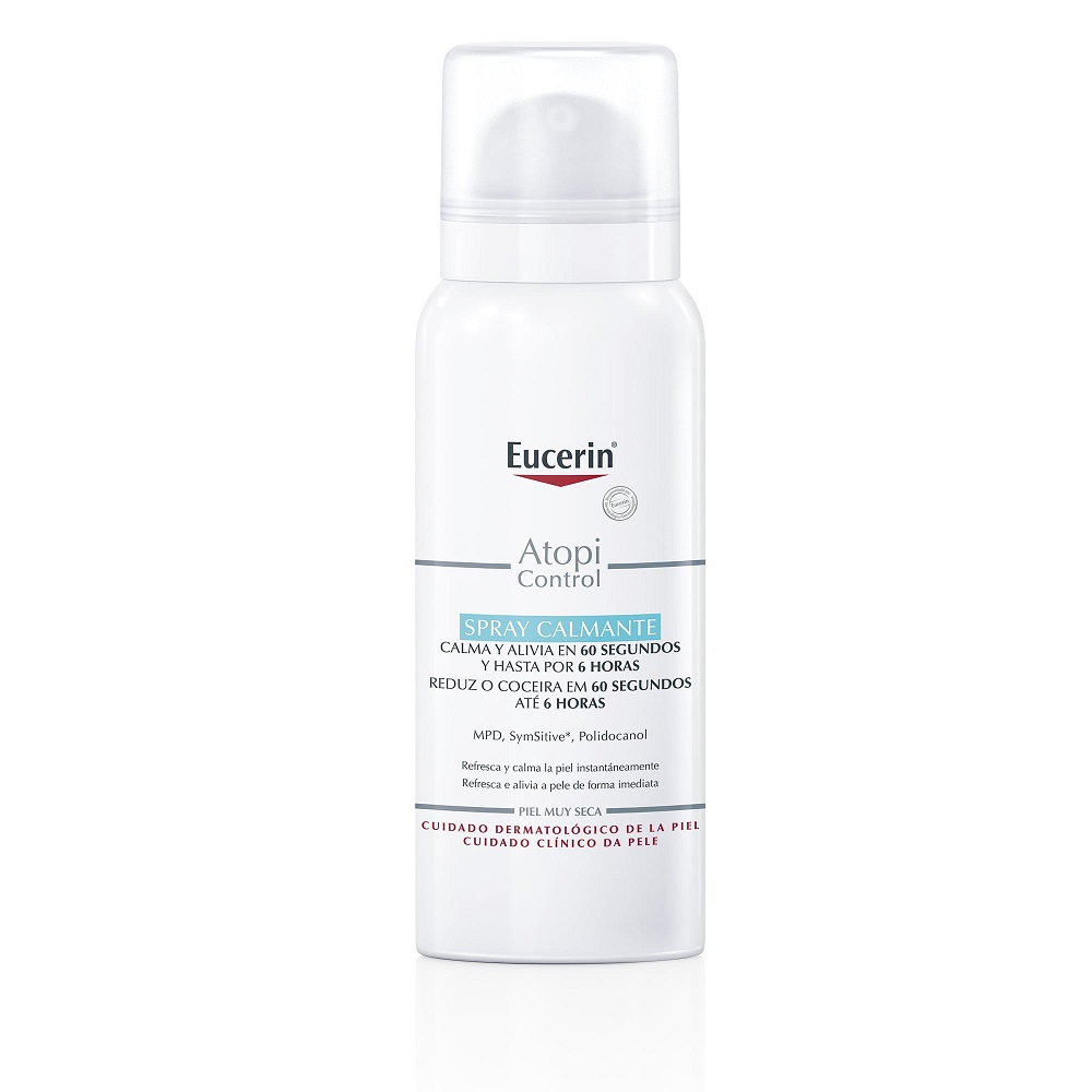 Spray calmant AtopiControl, 50 ml, Eucerin