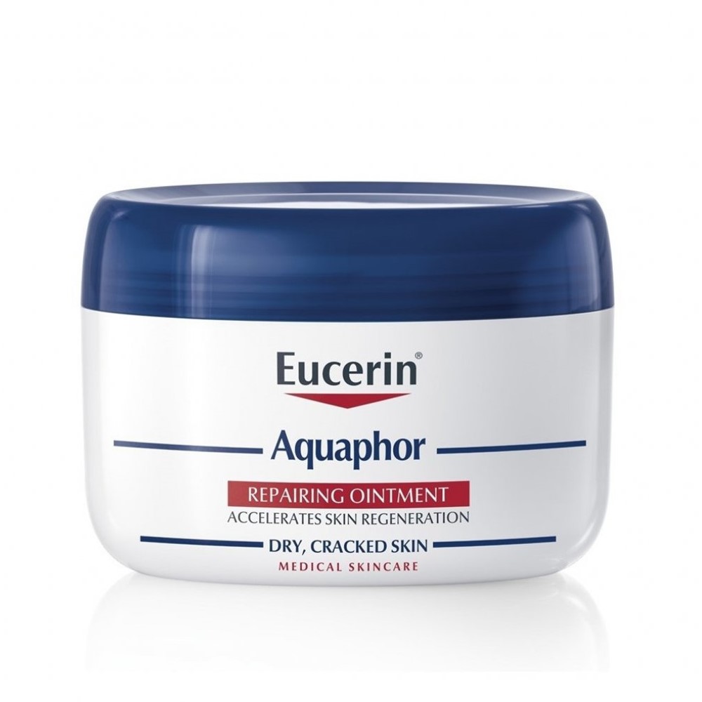 Unguent regenerant pentru pielea uscata si sensibila Aquaphor, 110 ml, Eucerin