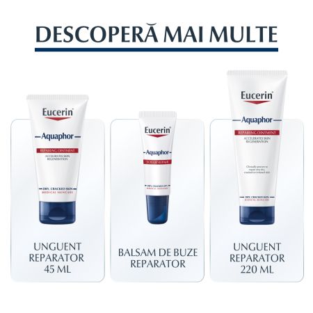 Spray unguent reparator Aquaphor, 250 ml, Eucerin 651865